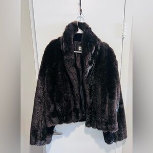 Newport News Teddy Jacket